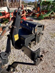 Δενδροκομικά Τρακτέρ New Holland 2015 T4.95f tn95f Πυραμίδα με αντίβαρα 350kg-thumb-5