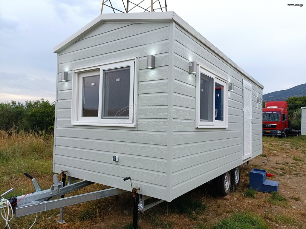 Τροχόσπιτο 2025 Dorian-tinyhouse 60923
