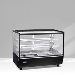 Επιτραπέζια Θερμαινόμενη Βιτρίνα 85.6x56.8x68.6cm EFH 160