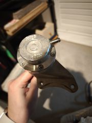 forge wastegate για μηχανη tjet alfa romeo fiat κλπ