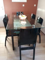 Τραπεζαρία +6 καρέκλες