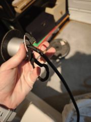 boost gauge μηχανική σε πλαισιο διακοσμητικό για τοποθετηση σε αεραγωγο air-condition alfa romeo mito.