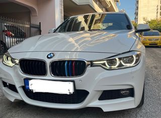 Bmw 318 2016 F30 M Pack