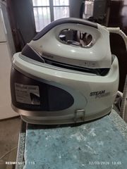 Σταθμός σίδερου Stiroplus model 1020