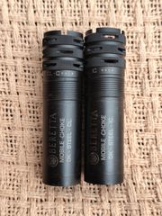 2 Τσοκ Beretta Mobilchoke Ported +2cm (CL.και ΙC.)