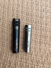 Δύο τσοκ διασποράς το ένα Beretta και τό άλλο Seminole