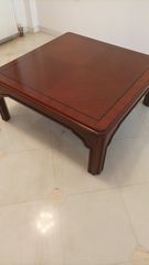 Τραπεζάκι τραπεζαρίας 100 Χ 100 cm