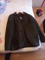 ΔΕΡΜΑΤΙΝΟ ΠΑΛΤΟ Troupers