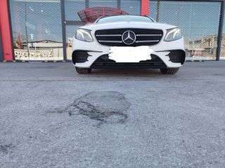 Mercedes-Benz E 220 2020 AMG