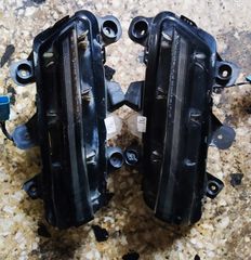 PEUGEOT 3008 5008 SET  LED HMΕΡΑΣ   KOD 9836230980