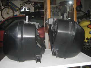 βαλίτσες K1200RS-K1200GT 1996-2005