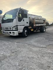 Βυτίο Isuzu 2007 NQR 75