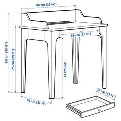 Γραφείο IKEA LOMMARP-thumb-5