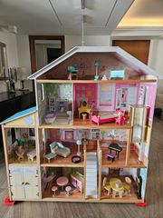 Ξύλινο Κουκλόσπιτο Kidkraft Majestic Mansion