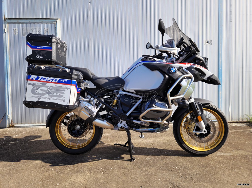 Bmw R 1250 GS Adventure 2021 RALLYE TE  SOLD