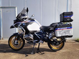 Bmw R 1250 GS Adventure 2021 RALLYE TE  SOLD-thumb-3
