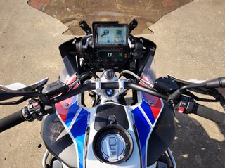 Bmw R 1250 GS Adventure 2021 RALLYE TE  SOLD-thumb-6
