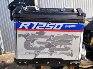 Bmw R 1250 GS Adventure 2021 RALLYE TE  SOLD-thumb-19
