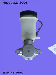 MAZDA 323 BG 1998-2002 ΜΕΤΑΧΕΙΡΙΣΜΕΝΑ ΑΝΤΑΛΛΑΚΤΙΚΑ ( Αντλία φρένου ( τρόμπα ) με κωδικό BG3K-43-400A )