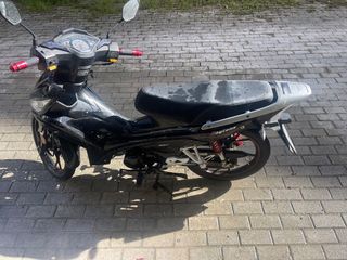 Daytona Velos 2024 R125