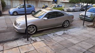Amg w209 clk 63-thumb-3