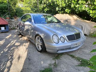 Amg w209 clk 63-thumb-4