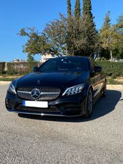 Mercedes-Benz C 200 2018 FACELIFT /AMG / FULL LED /LEATHER/NAVI/CAMERA