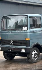 Ανατροπή + Γερανός Mercedes-Benz 1985 LP 813