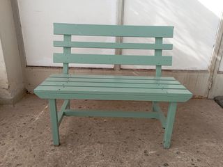 Παγκάκι σιδερένιο