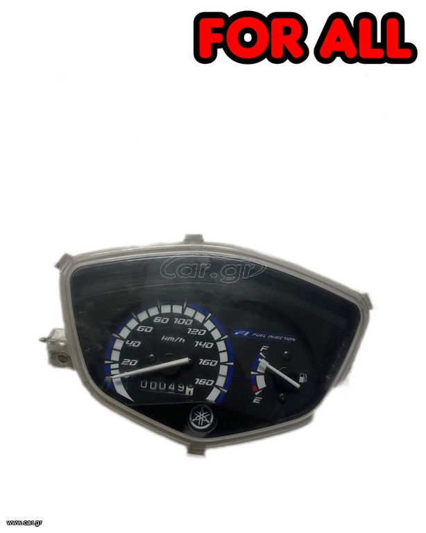 YAMAHA CRYPTON X 135 ΚΟΝΤΕΡ