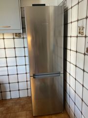 Ψυγειοκαταψύκτης Pitsos PKNB36V130 inox antifinger