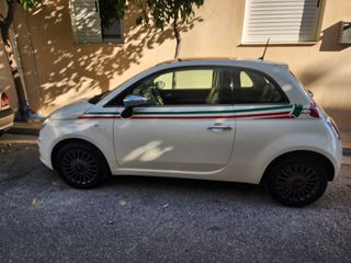 Fiat 500 2013