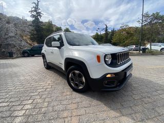 Jeep Renegade 2017 Longitude