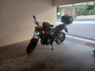 Honda CBF 500 2023 FA