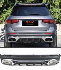 ΠΙΣΩ ΣΠΟΙΛΕΡ Mercedes-Benz GLB-Class X247 GLB45 AMG Design Rear Diffuser 2020/2025