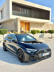 Audi A3 2021 Plug-in Hybrid (e-hybrid)  40 tfsi -s line -B&O-thumb-1