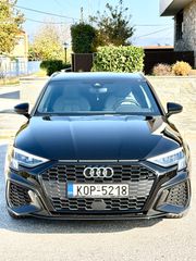 Audi A3 2021 Plug-in Hybrid (e-hybrid)  40 tfsi -s line -B&O