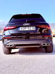 Audi A3 2021 Plug-in Hybrid (e-hybrid)  40 tfsi -s line -B&O-thumb-7