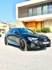Audi A3 2021 Plug-in Hybrid (e-hybrid)  40 tfsi -s line -B&O-thumb-3