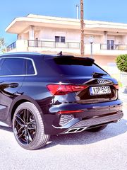 Audi A3 2021 Plug-in Hybrid (e-hybrid)  40 tfsi -s line -B&O-thumb-8
