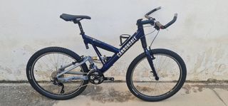 All - Mountain Cannondale 2009 SUPER V 2000