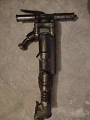 Κομπρεσέρ-Σκαπτικά 2005 CP-1240/Σφυρί Κατεδάφισης (Chicago Pneumatic)