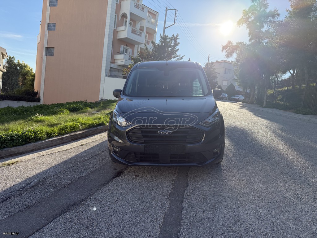 Ford Transit Connect 2019 MAXI NAVI CAMERA 360 PARK 1.5 EcoBlue TDCI EURO 6
