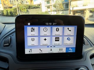 Ford Transit Connect 2019 MAXI NAVI CAMERA 360 PARK 1.5 EcoBlue TDCI EURO 6-thumb-12