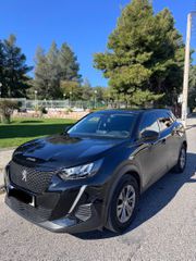 Peugeot 2008 2021 Ελληνικής Αντιπροσωπείας Euro 6