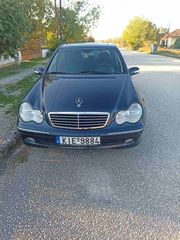 Mercedes-Benz C 200 2002 AVANTGARDE KOMPRESSOR