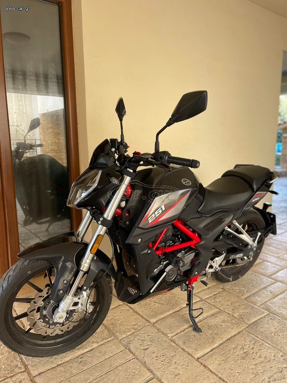 Benelli BN 251 2022 BN 251s