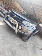 Mitsubishi L200 2018 L200. edition