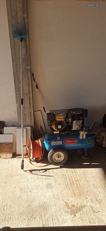 Αεροσυμπιεστης Airco