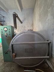 ΠΩΛΕΙΤΑΙ ΑΤΜΟΚΛΙΒΑΝΟΣ/ΑΤΜΟΘΑΛΑΜΟΣ